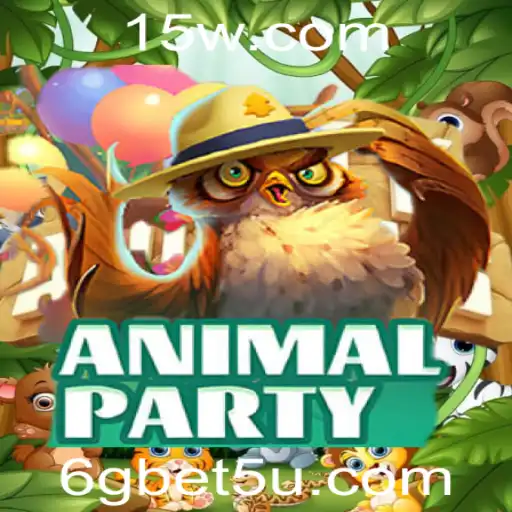 Descubra o Fascinante Mundo do Jogo AnimalParty com 6gbet App