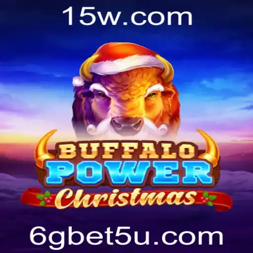 Explorando o Maravilhoso Mundo de BuffaloPowerChristmas no 6gbet App