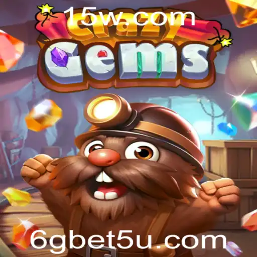 Explorando o Jogo CrazyGems: Diversão e Desafios na Plataforma 6gbet App