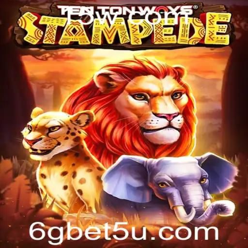 Descubra o Mundo de Aventura do Jogo TenTonWaysStampede no 6gbet app