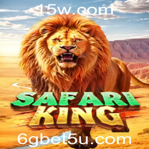 Descubra as Aventuras do Jogo SafariKing no Aplicativo 6gbet